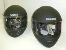 Vega Trak Helmets