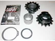 WMS Clutch Gears